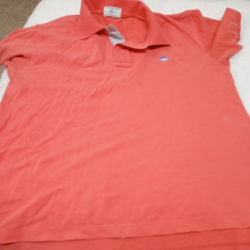 Southern Tide skipjack polo